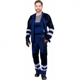 SPODNIE OCHRONNE OGRODNICZKI