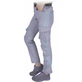 SPODNIE OCHRONNE DO PASA