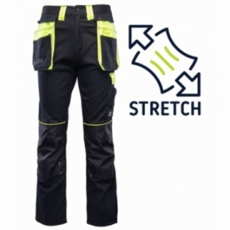 SPODNIE DO PASA SOLAR