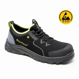 BOLTON CZARNY S1PS SR FO ESD