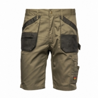 SPODNIE KRÓTKIE KHAKI
