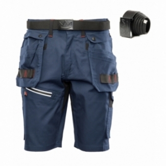 SPODNIE KRÓTKIE PRO GRANAT