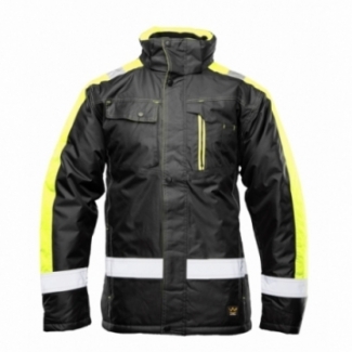 KURTKA POLSTAR RIVAL ŻÓŁTY...