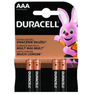 BATERIE DURACELL