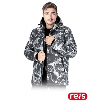 KURTKA OCHRONNA OCIEPLANA