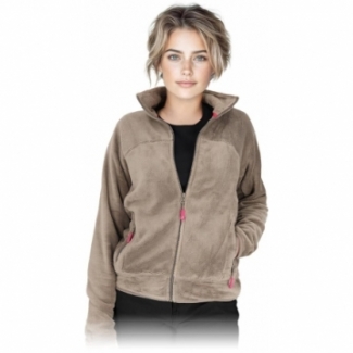 BLUZA OCHRONNA Z POLARU REIS