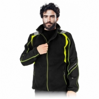 BLUZA OCHRONNA Z POLARU REIS