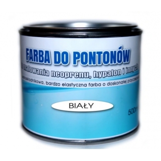 FARBA DO PONTONÓW NEOPRENU...