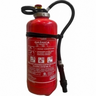 GAŚNICA PROSZKOWA 6 KG