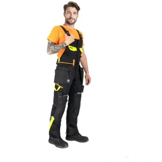 SPODNIE OCHRONNE OGRODNICZKI