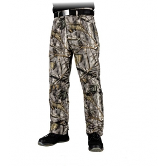 SPODNIE OCHRONNE OCIEPLANE...