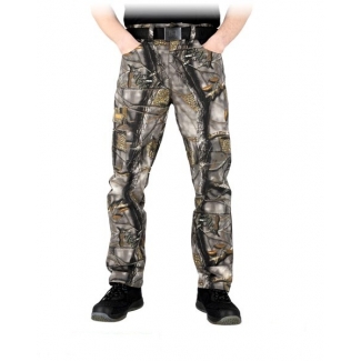 SPODNIE OCHRONNE DO PASA