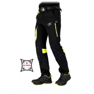 SPODNIE OCHRONNE DO PASA