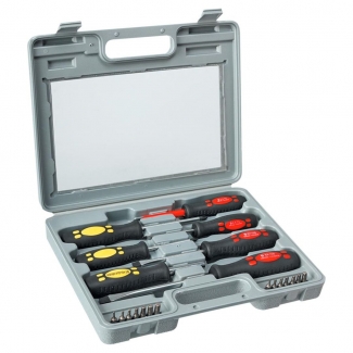 Wkrętaki i końcówki wkrętakowe