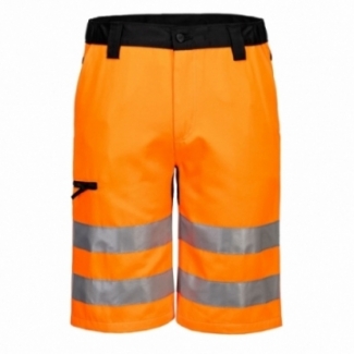 WX2 Eco Hi-Vis Shorts