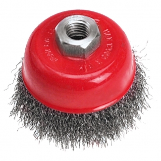 Szczotka druciana