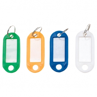 Identyfikatory do kluczy