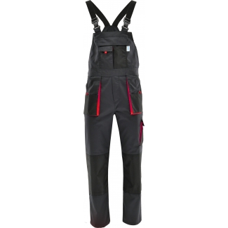 Spodnie ogrodniczki SARA KING