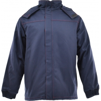 Kurtka długa ciepłochronna...