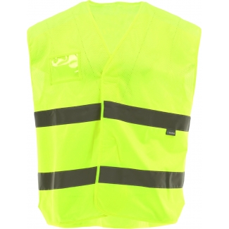 Kamizelka z identyfikatorem...