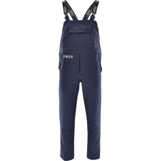 Spodnie ogrodniczki...