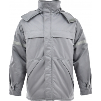 Kurtka długa ciepłochronna...