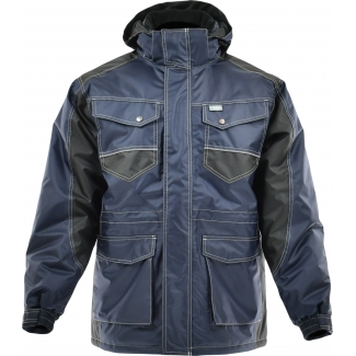 Kurtka długa ocieplana SARA...