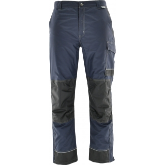 Spodnie do pasa ocieplane...