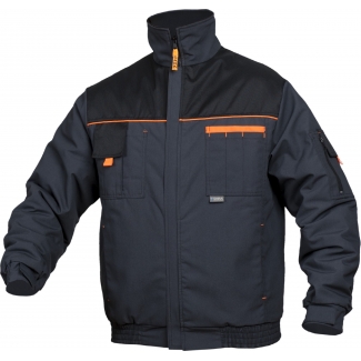 Kurtka krótka ocieplana...