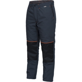 Spodnie do pasa ocieplane...