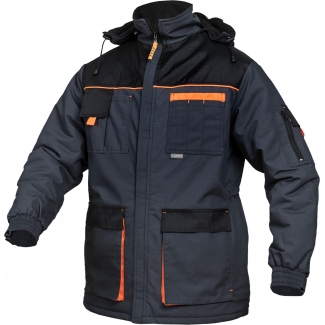 Kurtka długa ocieplana SARA...