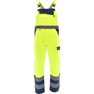 Spodnie ogrodniczki...