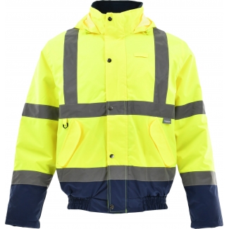 Kurtka krótka ocieplana...