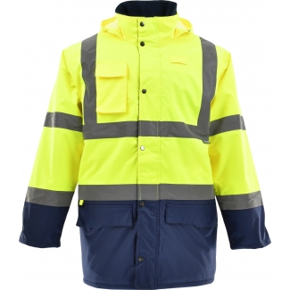 Kurtka długa ocieplana SARA...