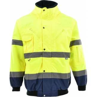 Kurtka krótka ocieplana...