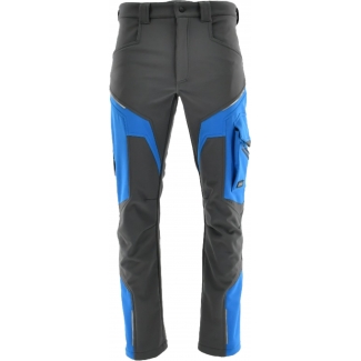 Spodnie do pasa softshell...