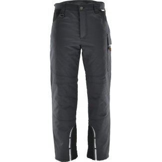 Spodnie do pasa ocieplane...