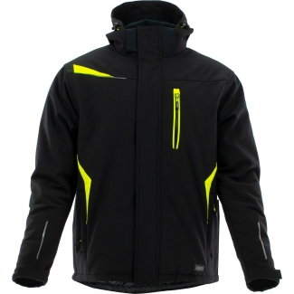 Kurtka długa ocieplana SARA...