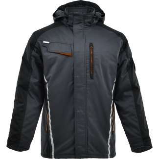 Kurtka długa ocieplana SARA...