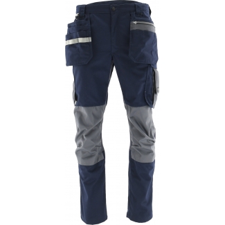 Spodnie do pasa monterskie...