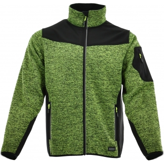 Bluza melanżowa dzianinowa...