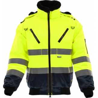 Kurtka krótka ocieplana...