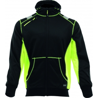 Bluza dresowa rozpinana...