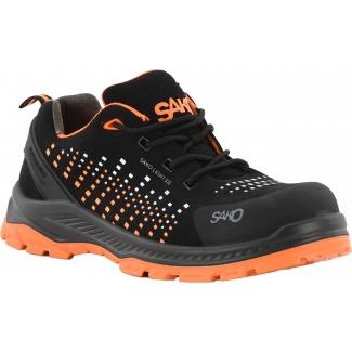 Półbuty bezpieczne SARA...