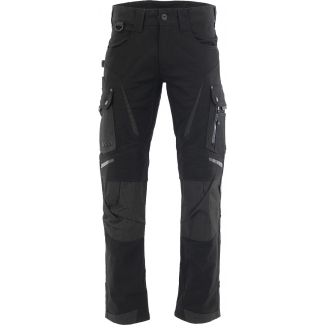 Spodnie do pasa SARA COLORADO