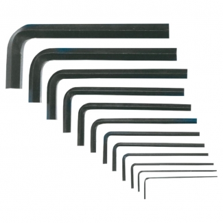 Klucze sześciokątne