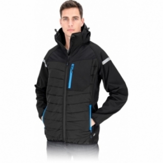 KURTKA OCHRONNA OCIEPLANA