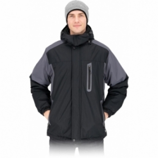 KURTKA OCHRONNA OCIEPLANA REIS