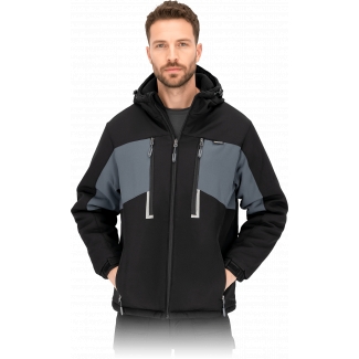 KURTKA OCHRONNA OCIEPLANA REIS