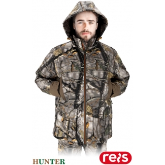 KURTKA OCHRONNA OCIEPLANA REIS